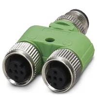 Phoenix Contact SAC-3P-M12Y/2XM12FS PE S21