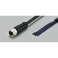 Ifm Electronic POWER SUPPLY CABLE O3M ILLUMINATION 2M