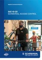 Schmersal Access control system SAC-IO-20