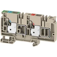Weidmüller APG 2.5/3-BG-BL-GN
