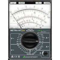 Gossen Metrawatt METRAHit 2A