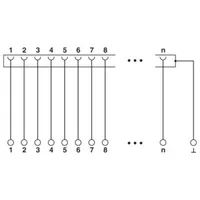 Phoenix Contact FLKM-D 9 SUB/S/ZFKDS