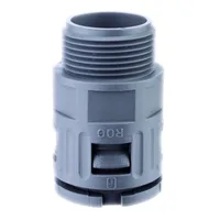 Flexa RQG1-M, grau AD 15,8, M 16 x 1,5