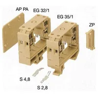 Weidmüller AP EG32/EG35 2034