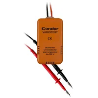 Condor Pressure Control Variotest