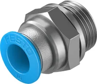 Festo QS-G3/8-10-50