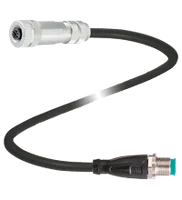 Pepperl+Fuchs V1B-G-BK25M-PUR-U/0,75-V1-G-Y1