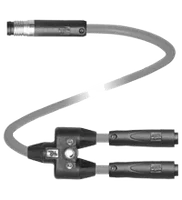 Pepperl+Fuchs V3-GR-0,3M-PVC-TEE-0,3M-V3S-GR