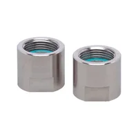 IFM SREW-IN ADAPTER 3/4" SM
