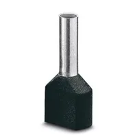 Phoenix Contact AI-TWIN  2X 1,5 - 8 BK
