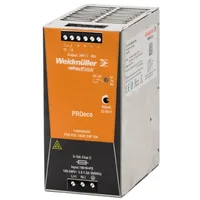 Weidmüller PRO ECO  240W 48V 5A