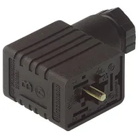Hirschmann / Icos GM 209 NJ schwarz