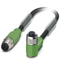 Phoenix Contact SAC-4P-M12MS/ 1,5-PUR/M12FR SH