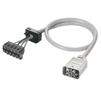 Weidmüller FPL 4G2.5/P/Q4MG/2