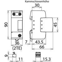 Dehn + Söhne DGPH M 255