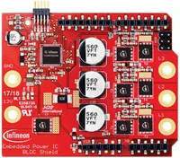 Infineon BLDC_SHIELD_TLE9879