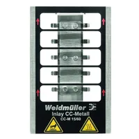 Weidmüller INLAY CC-M 15/60