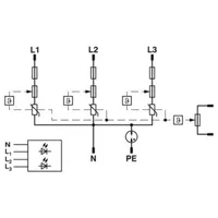 Phoenix Contact PLT-SEC-T3-3S-230-P