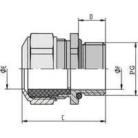 Lappkabel 52032520
