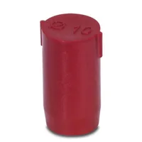 Phoenix Contact SEALING PLUG 10X16 RD
