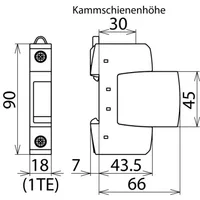 Dehn + Söhne DGP C S