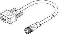 Festo NEBM-M12G8-E-15-S1G9