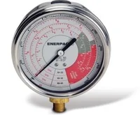 Enerpac GF813B Hydraulic Force and Pressure Gauge,