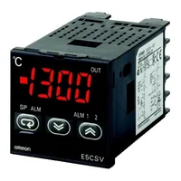Omron E5CSV-R1TD-500 24VAC/DC