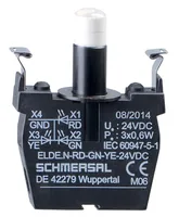 Schmersal ELDE.N-RD-GN-YE-24VDC