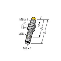Turck NI6U-EG08-AP6X-V1131