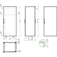 Schneider Electric NSYSF20880E