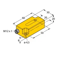 Turck B1N360V-Q20L60-2LI2-H1151