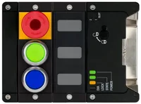 Euchner MGB2-L1-MLI-U-YB1G8-MA-R-165209