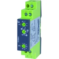 Tele-Haase Steuergeräte Multifunktion (7 Fkt.), 1 Wechsler, 12-240V AC/DC