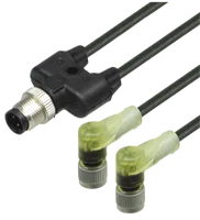 Pepperl+Fuchs V1-W-E2-BK1M-PUR-A-T-V1-G