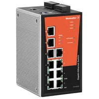Weidmüller IE-SW-PL10M-3GT-7TX