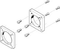 Festo EAMF-A-95A-120G