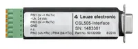Leuze CSL505-Interface