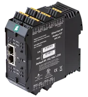 Pepperl+Fuchs ICE3-8IOL-K45P-RJ45