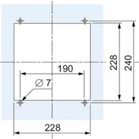 Schneider Electric NSYCAC228RMF