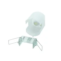 Esylux Deckeneinbau-Set-C weiß