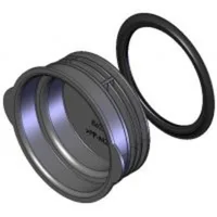 Helios Ventilatoren FRS-VDS 75