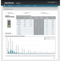 Janitza Electronics APP EN61000-2-4 WD L