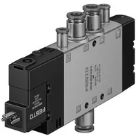 Festo CPE18-M1H-5LS-QS-10