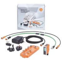 IFM Starter kit IO-Link Master EIP