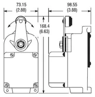 Allen Bradley 801-ASH26X