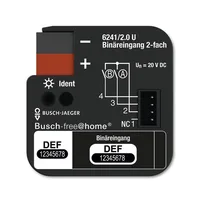 Busch-Jaeger 6241/2.0 U