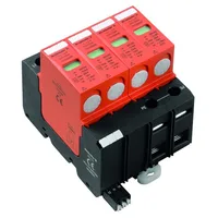 Weidmüller VPU II 4 R 600V/25kA