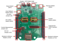 Infineon CYBT-223058-EVAL