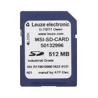Leuze electronic MSI-SD-CARD